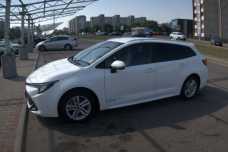 Toyota Corolla XII (E210), 2020, пробег 97000 км