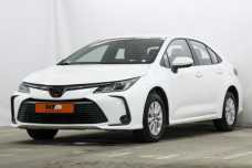 Toyota Corolla XII (E210), 2020, пробег 97000 км