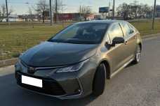 Toyota Corolla XII (E210), 2021, пробег 12300 км
