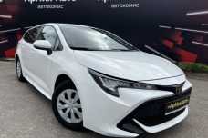 Toyota Corolla XII (E210), 2021, пробег 141150 км