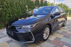 Toyota Corolla XII (E210), 2021, пробег 159000 км
