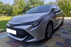 Toyota Corolla XII (E210), 2021, пробег 165000 км