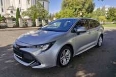 Toyota Corolla XII (E210), 2021, пробег 165000 км