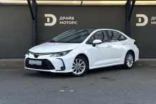 Toyota Corolla XII (E210), 2021, пробег 21124 км