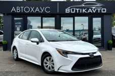 Toyota Corolla XII (E210), 2021, пробег 22000 км