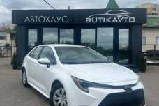Toyota Corolla XII (E210), 2021, пробег 22000 км