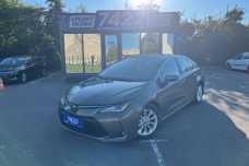 Toyota Corolla XII (E210), 2021, пробег 40000 км