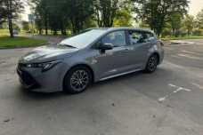 Toyota Corolla XII (E210), 2021, пробег 44000 км