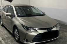 Toyota Corolla XII (E210), 2021, пробег 44440 км