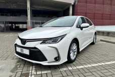 Toyota Corolla XII (E210), 2021, пробег 64300 км