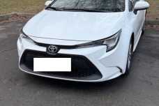 Toyota Corolla XII (E210), 2021, пробег 65000 км
