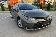 Toyota Corolla XII (E210), 2021, пробег 67000 км