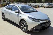 Toyota Corolla XII (E210), 2021, пробег 80 км