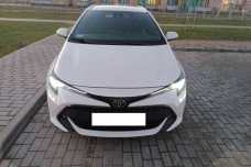 Toyota Corolla XII (E210), 2021, пробег 99211 км