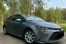 Toyota Corolla XII (E210), 2022, пробег 25000 км