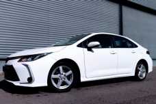 Toyota Corolla XII (E210), 2022, пробег 64777 км