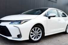Toyota Corolla XII (E210), 2022, пробег 71777 км