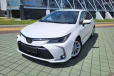 Toyota Corolla XII (E210), 2022, пробег 77000 км