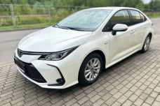 Toyota Corolla XII (E210), 2023, пробег 9570 км