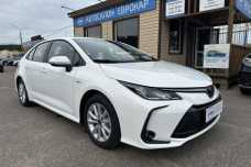 Toyota Corolla XII (E210), 2025, пробег 410 км