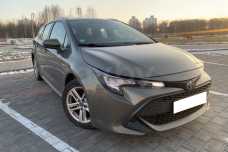 Toyota Corolla XII (E210) 
