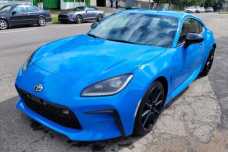 Toyota GR86 , 2021, пробег 34000 км