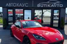 Toyota GR86 , 2024, пробег 11000 км