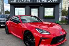 Toyota GR86 , 2024, пробег 11060 км