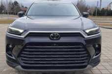 Toyota Grand Highlander , 2023, пробег 3200 км