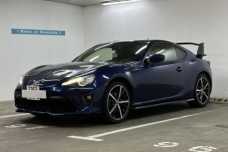 Toyota GT 86 I  Рестайлинг, 2019, пробег 83375 км