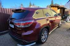 Toyota Highlander III (XU50), 2014, пробег 182022 км