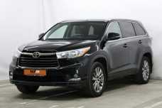 Toyota Highlander III (XU50), 2014, пробег 189360 км