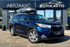 Toyota Highlander III (XU50), 2014, пробег 270000 км