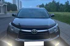 Toyota Highlander III (XU50), 2015, пробег 345000 км