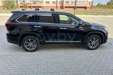 Toyota Highlander III (XU50) Рестайлинг