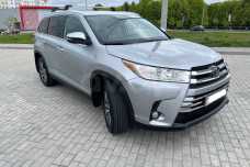Toyota Highlander III (XU50) Рестайлинг