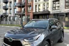 Toyota Highlander IV (XU70), 2020, пробег 157715 км