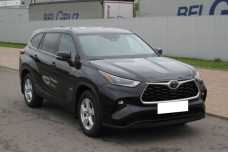 Toyota Highlander IV (XU70), 2020, пробег 67000 км