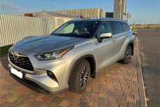 Toyota Highlander IV (XU70), 2020, пробег 72000 км