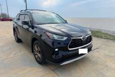 Toyota Highlander IV (XU70), 2021, пробег 120000 км