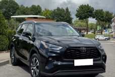 Toyota Highlander IV (XU70), 2021, пробег 44300 км