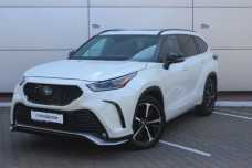 Toyota Highlander IV (XU70), 2021, пробег 48075 км