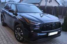 Toyota Highlander IV (XU70), 2021, пробег 98170 км