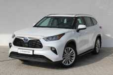 Toyota Highlander IV (XU70), 2022, пробег 56 км