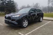 Toyota Highlander IV (XU70)
