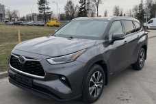 Toyota Highlander IV (XU70)