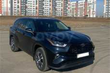 Toyota Highlander IV (XU70)