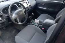 Toyota Hilux VII (AN10)  2-й рестайлинг, 2013, пробег 243000 км