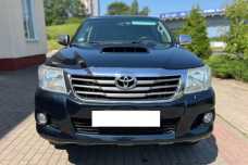 Toyota Hilux VII (AN10)  2-й рестайлинг, 2013, пробег 261000 км