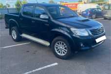 Toyota Hilux VII (AN10)  2-й рестайлинг, 2014, пробег 290000 км